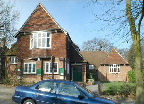 Church Hall, Northway a